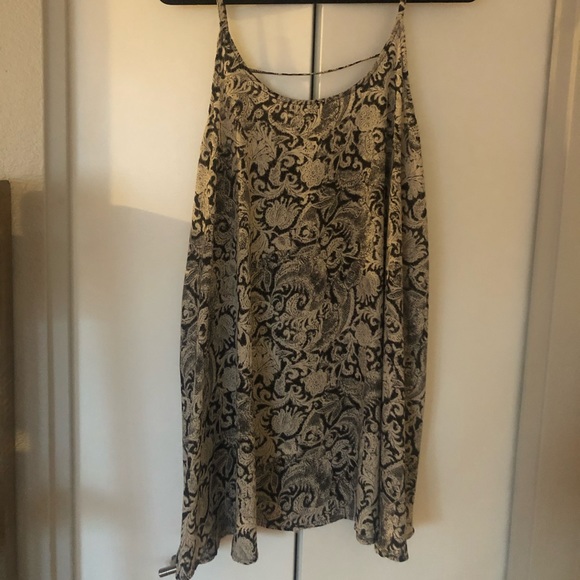 Intimately Free People Paisley Dress - Picture 2 of 6